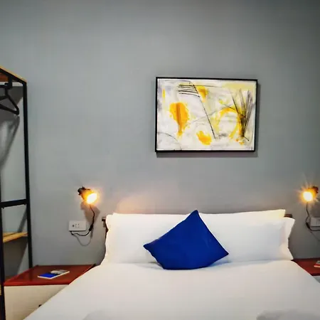 Slv2t Place Отель типа 