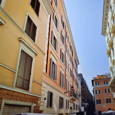 Slv2t Place Nocleg ze śniadaniem Rzym