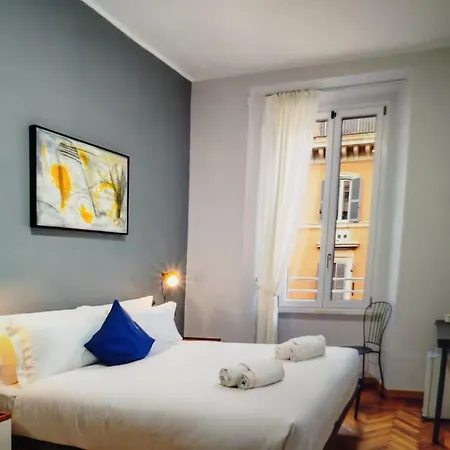 Nocleg ze śniadaniem Slv2t Place Rzym