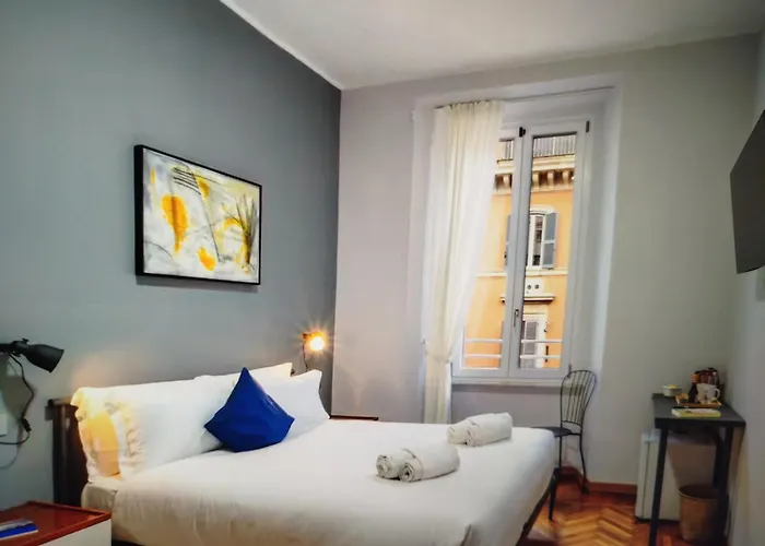 Nocleg ze śniadaniem Slv2t Place Rzym